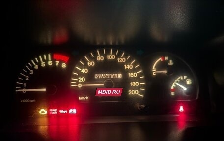 Daewoo Nexia I рестайлинг, 2002 год, 85 000 рублей, 11 фотография