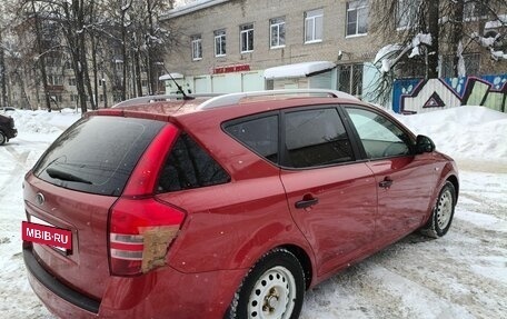 KIA cee'd I рестайлинг, 2009 год, 650 000 рублей, 11 фотография