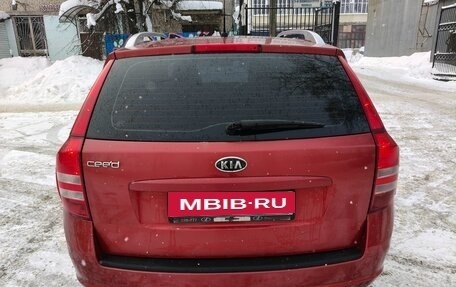KIA cee'd I рестайлинг, 2009 год, 650 000 рублей, 9 фотография