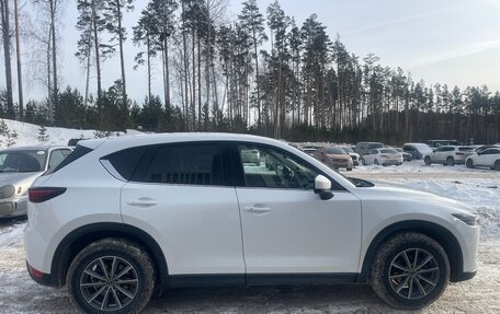 Mazda CX-5 II, 2019 год, 2 800 000 рублей, 4 фотография