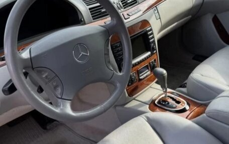 Mercedes-Benz S-Класс, 2003 год, 999 999 рублей, 3 фотография