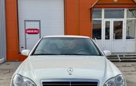 Mercedes-Benz S-Класс, 2003 год, 999 999 рублей, 4 фотография