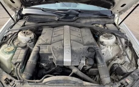 Mercedes-Benz S-Класс, 2003 год, 999 999 рублей, 29 фотография