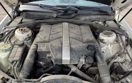 Mercedes-Benz S-Класс, 2003 год, 999 999 рублей, 36 фотография