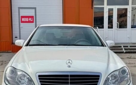 Mercedes-Benz S-Класс, 2003 год, 999 999 рублей, 34 фотография