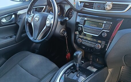 Nissan Qashqai, 2016 год, 1 100 000 рублей, 2 фотография