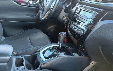 Nissan Qashqai, 2016 год, 1 100 000 рублей, 3 фотография