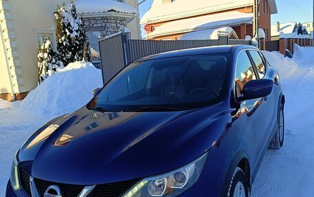 Nissan Qashqai, 2016 год, 1 100 000 рублей, 8 фотография