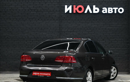 Volkswagen Passat B7, 2011 год, 890 000 рублей, 7 фотография