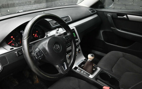 Volkswagen Passat B7, 2011 год, 890 000 рублей, 16 фотография