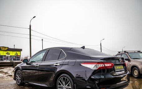 Toyota Camry, 2021 год, 3 988 000 рублей, 5 фотография