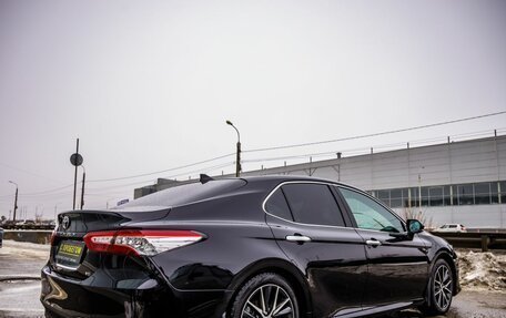 Toyota Camry, 2021 год, 3 988 000 рублей, 7 фотография