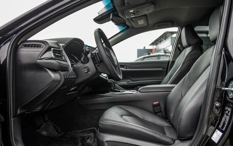 Toyota Camry, 2021 год, 3 988 000 рублей, 13 фотография