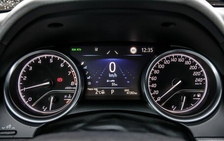 Toyota Camry, 2021 год, 3 988 000 рублей, 14 фотография