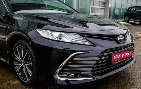 Toyota Camry, 2021 год, 3 988 000 рублей, 9 фотография