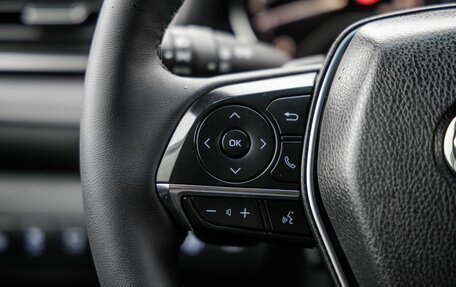 Toyota Camry, 2021 год, 3 988 000 рублей, 20 фотография