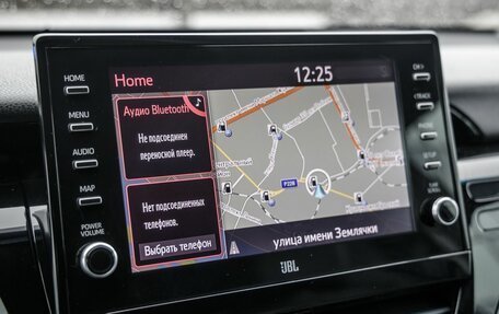 Toyota Camry, 2021 год, 3 988 000 рублей, 27 фотография