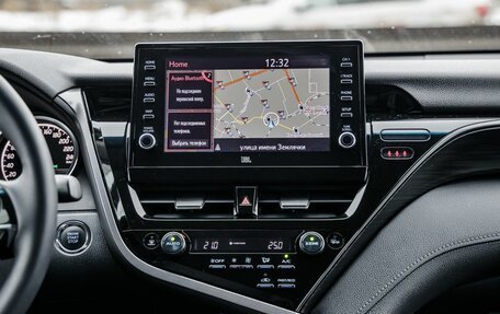 Toyota Camry, 2021 год, 3 988 000 рублей, 24 фотография