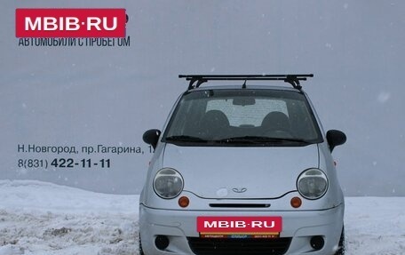 Daewoo Matiz I, 2012 год, 219 000 рублей, 3 фотография
