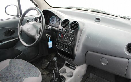 Daewoo Matiz I, 2012 год, 219 000 рублей, 8 фотография