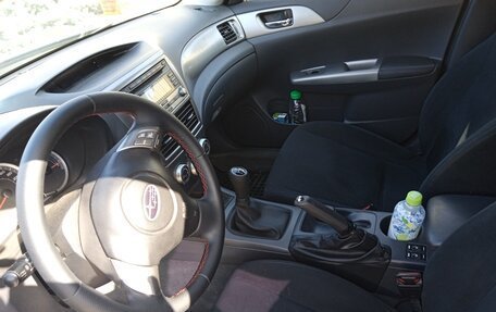 Subaru Impreza III, 2008 год, 650 000 рублей, 4 фотография