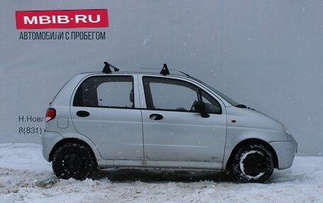 Daewoo Matiz I, 2012 год, 219 000 рублей, 4 фотография