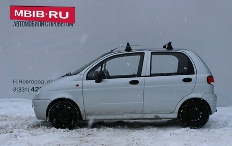 Daewoo Matiz I, 2012 год, 219 000 рублей, 2 фотография