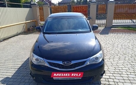 Subaru Impreza III, 2008 год, 650 000 рублей, 2 фотография