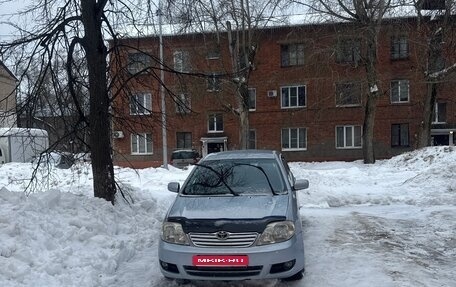 Toyota Corolla, 2004 год, 450 000 рублей, 1 фотография