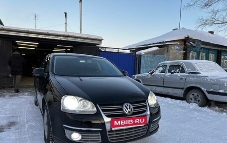 Volkswagen Jetta VI, 2010 год, 750 000 рублей, 1 фотография