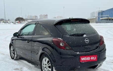 Opel Corsa D, 2007 год, 225 000 рублей, 1 фотография