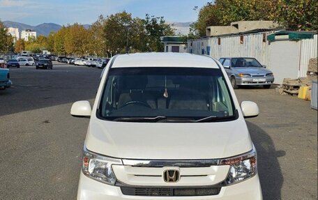 Honda N-WGN I рестайлинг, 2017 год, 850 000 рублей, 1 фотография