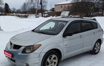 Pontiac Vibe II, 2003 год, 530 000 рублей, 1 фотография