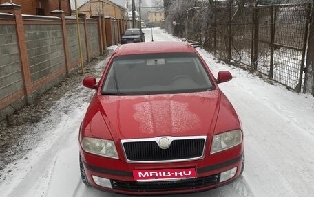 Skoda Octavia, 2008 год, 430 000 рублей, 1 фотография