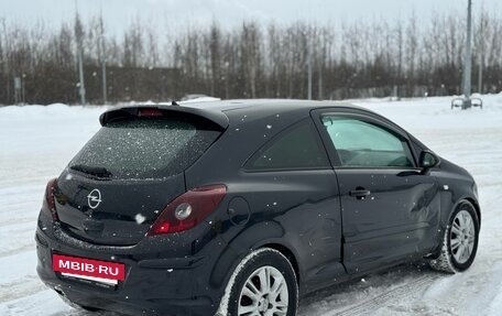 Opel Corsa D, 2007 год, 225 000 рублей, 2 фотография