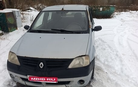 Renault Logan I, 2005 год, 150 000 рублей, 1 фотография