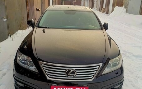 Lexus LS IV, 2010 год, 1 550 000 рублей, 1 фотография
