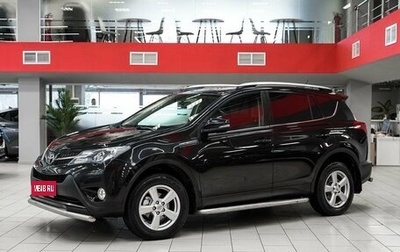 Toyota RAV4, 2013 год, 1 750 000 рублей, 1 фотография