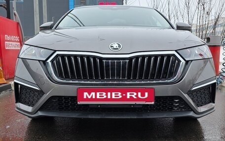 Skoda Octavia IV, 2025 год, 3 350 000 рублей, 1 фотография