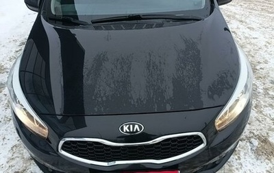 KIA cee'd III, 2014 год, 990 000 рублей, 1 фотография