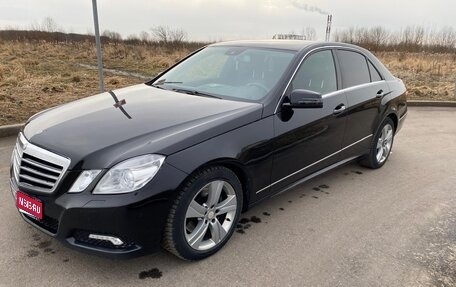 Mercedes-Benz E-Класс, 2010 год, 1 350 000 рублей, 1 фотография