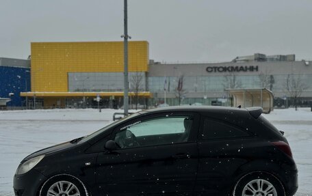 Opel Corsa D, 2007 год, 225 000 рублей, 7 фотография