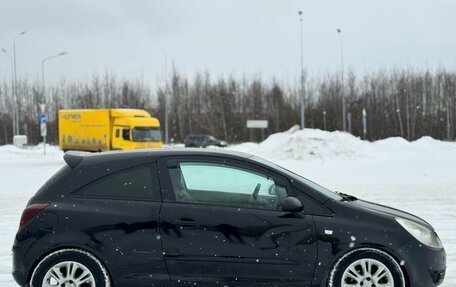 Opel Corsa D, 2007 год, 225 000 рублей, 5 фотография