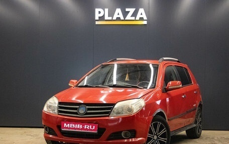 Geely MK Cross I, 2012 год, 319 000 рублей, 1 фотография