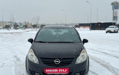 Opel Corsa D, 2007 год, 225 000 рублей, 3 фотография