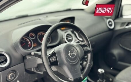 Opel Corsa D, 2007 год, 225 000 рублей, 8 фотография