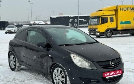 Opel Corsa D, 2007 год, 225 000 рублей, 6 фотография