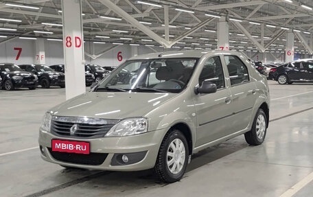 Renault Logan I, 2011 год, 610 000 рублей, 1 фотография