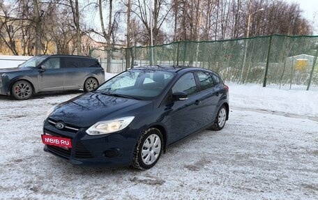 Ford Focus III, 2012 год, 750 000 рублей, 9 фотография
