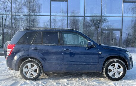 Suzuki Grand Vitara, 2007 год, 775 000 рублей, 16 фотография